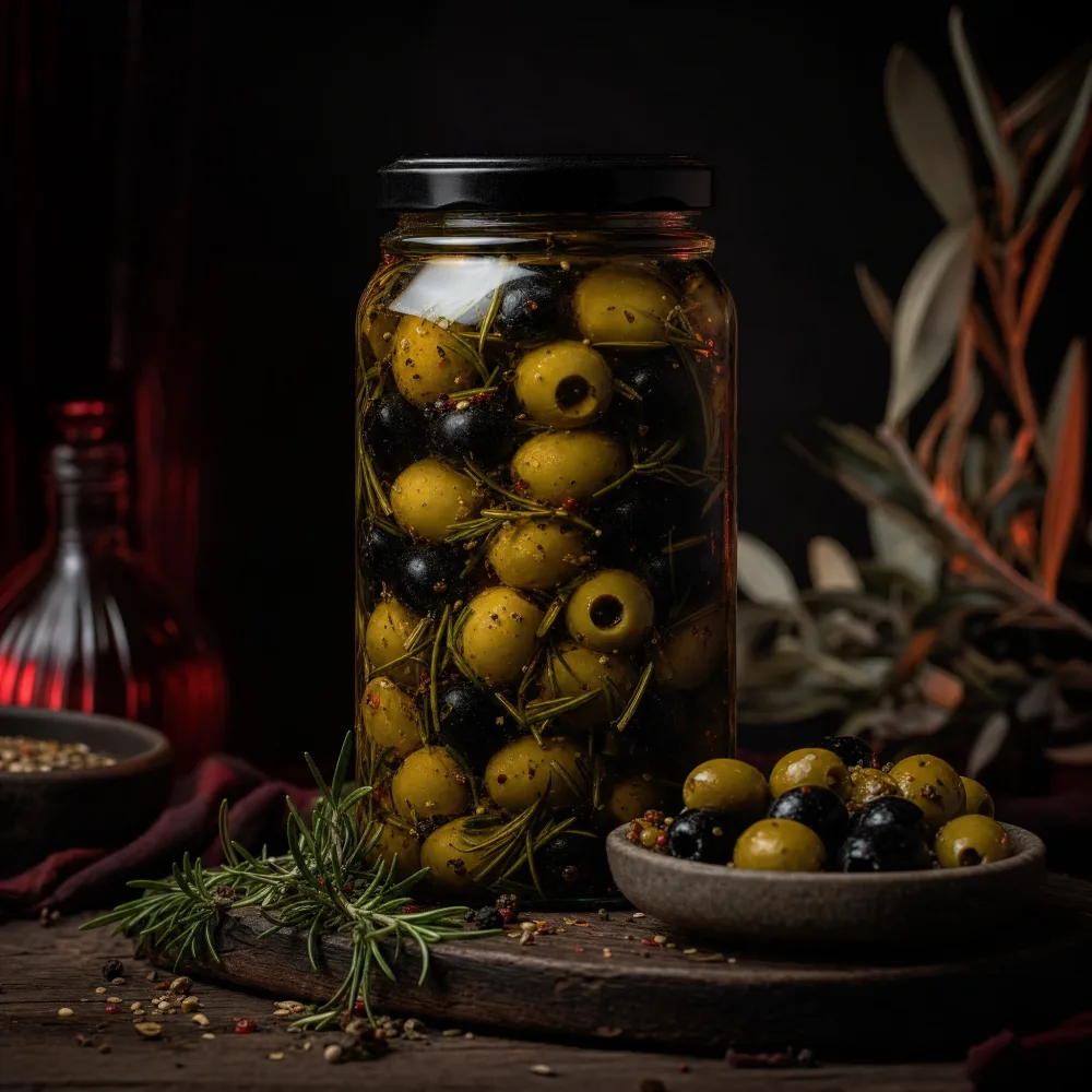 Aceitunas & Picada
