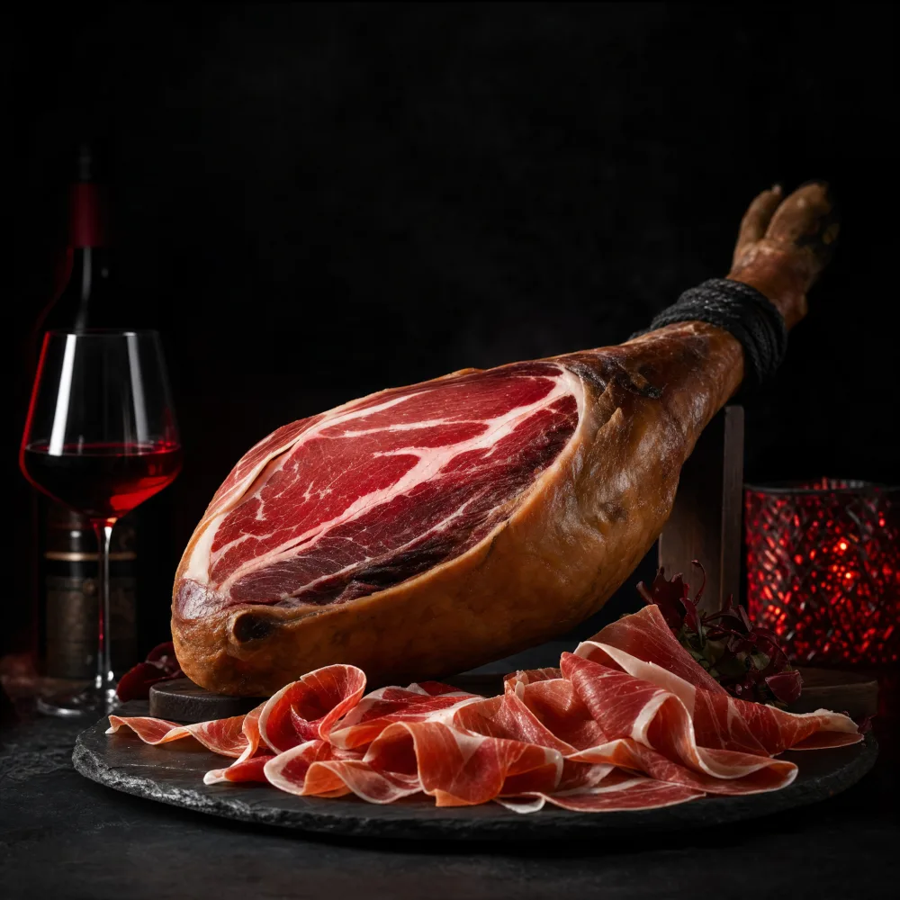 Jamón Crudo